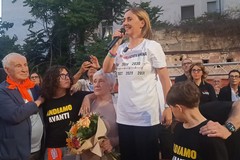 Questa sera la proclamazione di Giovanna Bruno a Sindaco della Città di Andria