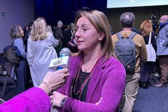Il Sindaco Bruno incontra gli andriesi a Milano. Il VIDEO