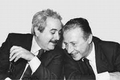 Percorsi di legalità: ad Andria lo spettacolo su Falcone e Borsellino