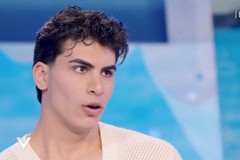 Giovanni Tesse a "Verissimo": «Adesso comincia tutto»