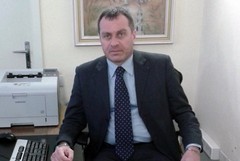 È Giuseppe Borgia il nuovo segretario generale del Comune