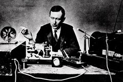 "100 anni della radio" iniziativa ad Andria dell'Associazione Nazionale Radioamatori