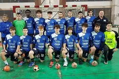 Derby andriese di pallamano, la Gymnica Sveva non ci sta: «Non siamo “i conversanesi”»