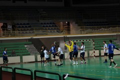 Pallamano, la Gymnica Sveva Andria non sbaglia al "Palasport": Ginosa battuto 27-19