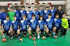 Gymnica Sveva U19, pronto riscatto al "Palasport": Putignano battuto 49-19