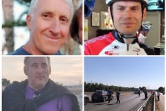 "3 vite. 2 impegni. 1 strada": ad Andria l'evento per ricordare Sandro, Antonio e Vincenzo