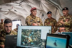 A Torre di Nebbia il Generale di C.d.A. Masiello incontra la Brigata Meccanizzata “Pinerolo”