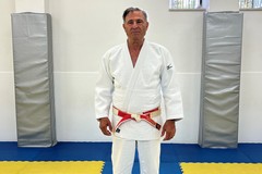 Centro Sportivo Judo di Andria: grado di Cintura Nera 7° DAN al Maestro Michele Coratella