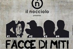 «Facce di Miti»: il Nocciolo parte da Gaber