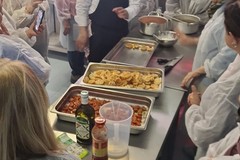 Si riaccendono i fornelli della Scuola “Salvemini” di Andria