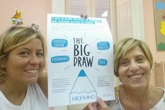 Al museo CreAttivo Laportablv, in scena il “Big Draw”