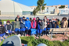 Gli alunni dell’ Imbriani-Salvemini hanno festeggiato la giornata dedicata all’Amore con riflessioni sul “volersi bene”