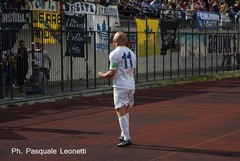 Quarto - Fidelis Andria: la fotostory della finale conquistata dagli azzurri