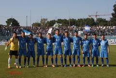 Fidelis Andria - Castellaneta: la fotostory del match