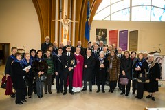 Il gruppo A.N.M.I. di Andria ha festeggiato Santa Barbara