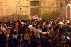 Silent Party: primo esperimento nel nord barese a cura dell'UniA