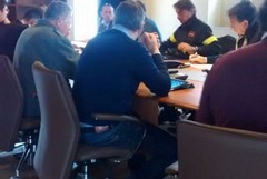 Emergenza neve: unità di crisi in Prefettura