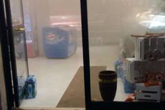 Incendio in un panificio di viale Istria: danni alle strutture