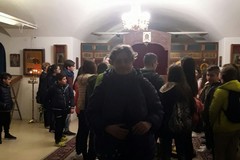 Prosegue il tour della guida turistica andriese Annamaria Losito