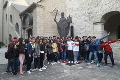 Tappa barese per la guida andriese Annamaria Losito