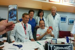 Massimo Lopez, "il paziente modello" con un pezzo di Puglia nel cuore