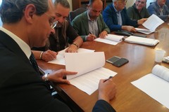 Firmata l'intesa tra Comune e Sindacati