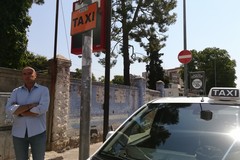 Servizio taxi attivo tutto il giorno da piazza Bersaglieri d'Italia