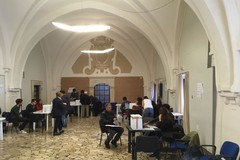 Votazioni segretario cittadino del Pd: insediato il seggio elettorale