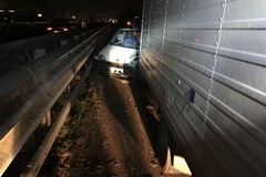 Due feriti in un incidente sulla Strada statale Andria-Barletta