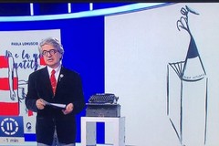 "Io e la mia matita" di Paola Lomuscio a Billy nel Tg1. IL VIDEO