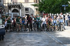 Grande successo di partecipazione per l'edizione 2018 di Bimbinbici. IL VIDEO