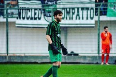 Una grande stagione tra i pali: l'andriese Paride Addario tra i migliori portieri di Eccellenza
