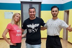"We are dancers": il I° luglio spettacolo di danza sportiva