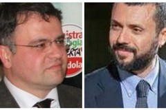 Pre dissesto al Comune di Andria: feroci i post sui social di D'Ambrosio e Zaccaro