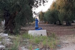 Rubinetti chiusi e campi a secco: saccheggiati anche cavi di pozzi artesiani che smettono di funzionare