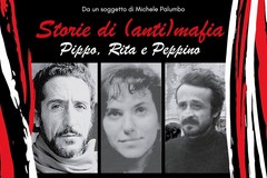 "Storie di (anti)mafia": lo spettacolo del prof. Palumbo ritorna in scena all'auditorium "Riccardo Baglioni"