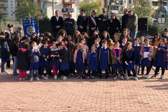 Piante nuove e voci "Lilla" al Parco "Cardinale Corrado Ursi"