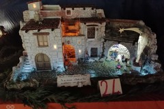 Si conclude la 7^ edizione della "Mostra dei Presepi Artigianali"
