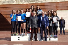 Corsa Campestre: la scuola "P.N. Vaccina" supera la fase regionale e si prepara alla gara nazionale