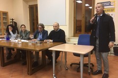 Grazia Di Bari e Michele Coratella (M5S): "Massimo impegno sui lavori per la tratta ferroviaria Barletta-Bari"