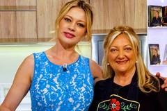 “Le meraviglie di Cicetta” in onda su Telenorba. Conduce Anna Falchi