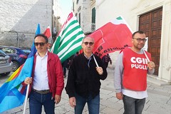 Primo maggio: i sindacati in piazza per il lavoro, la pace e la giustizia sociale