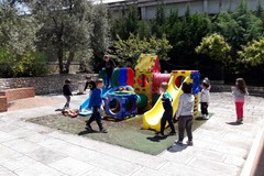 E’ arrivata la primavera alla scuola dell’infanzia Suore Piccole Operaie del Sacro Cuore