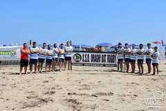 Cinque giovani andriesi domenica prossima al Trofeo Italiano di Beach Rugby