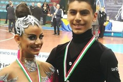 Danza, i fratelli Tesse volano agli International di Londra