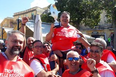A.S.D. Moto Club Bat, alla manifestazione nazionale challenge conduttori trionfa l’andriese Nicola Ciciriello
