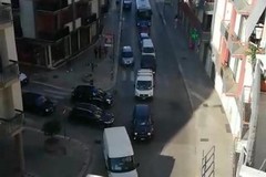 Qualità della vita: ancora lunghe file di auto su viale Venezia Giulia