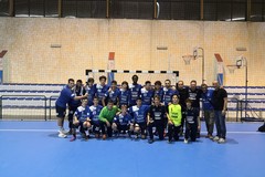 Pallamano, buona la prima per la Gymnica Sveva Andria: successo per 23-27 a Crotone