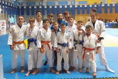 11 medaglie per la New Dimension Judo di Andria al campionato nazionale CSEN
