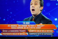 Si fatt l rmeur? L'andriese di nuovo protagonista su Raiuno
